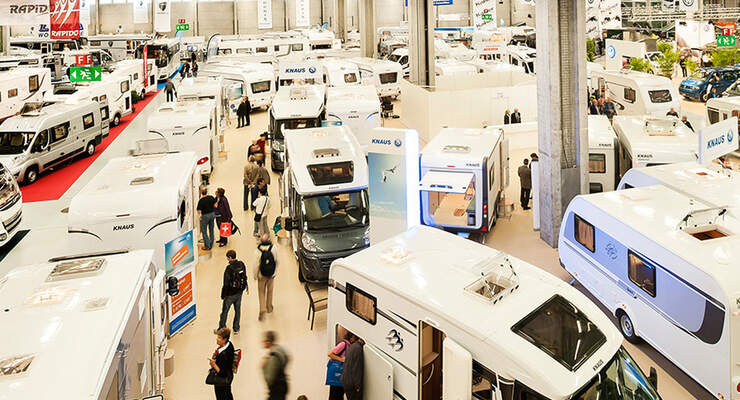 Suisse Caravan Salon 2013