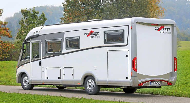 Supercheck: Carthago Chic C-Line I 4.9