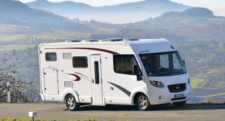 Supercheck: Eura Mobil Integra Line 690 HB