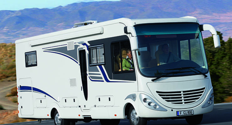 Tempo 100 schwere Wohnmobile Reisemobile 3,5 7,5 t lkw Überholverbot