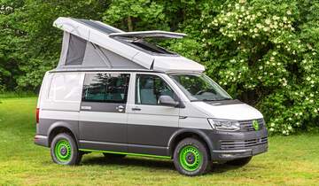VW-Campingbusse: Die spannendsten T6-Ausbauten - Promobil VW-Campingbusse: Die spannendsten T6-Ausbauten - Promobil