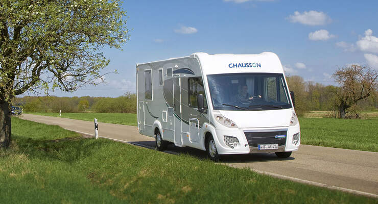 Test: Chausson Welcome I 778