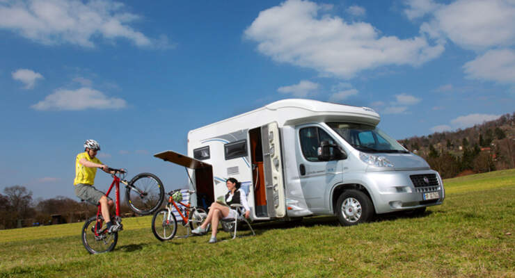 Test: Chausson Welcome WS