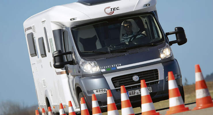 Test: Fiat Ducato 150 Multijet/Comfortmatic