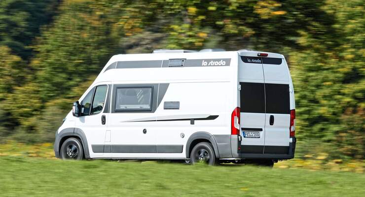 Test La Strada Avanti H