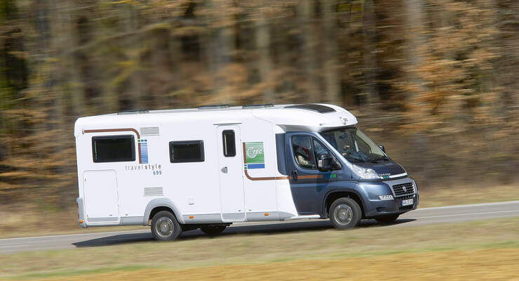 Test: TEC Travel Style 699 G