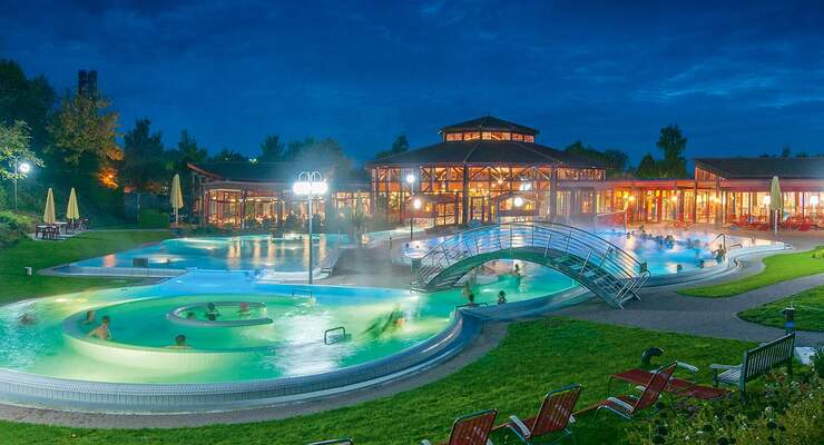 Therme in Bad Saulgau