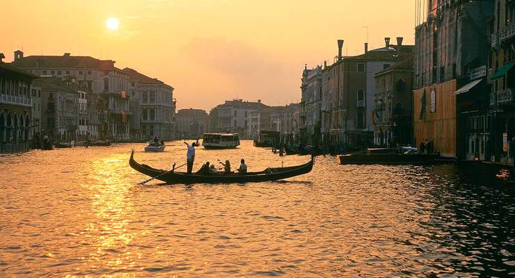 Touren Tipp Venedig