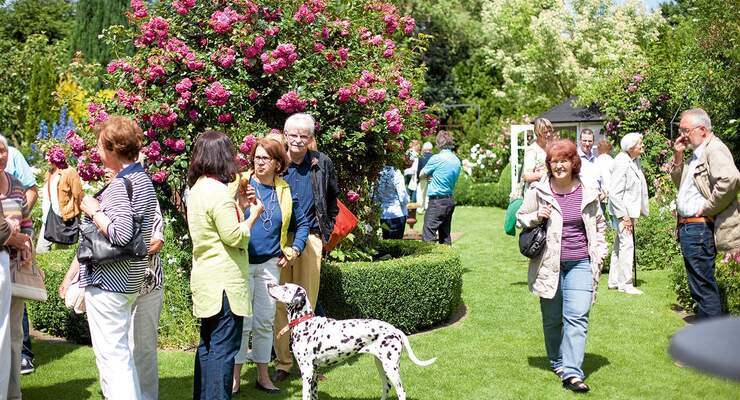 Touren-Tipps Gartenfest
