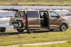 Toyota Proace als Campingfahrzeug