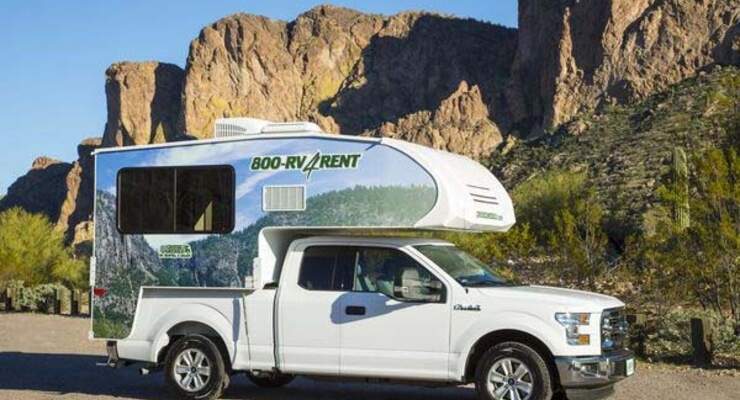 Truck Camper