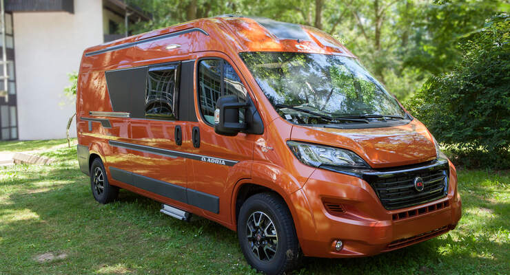 Twin orange