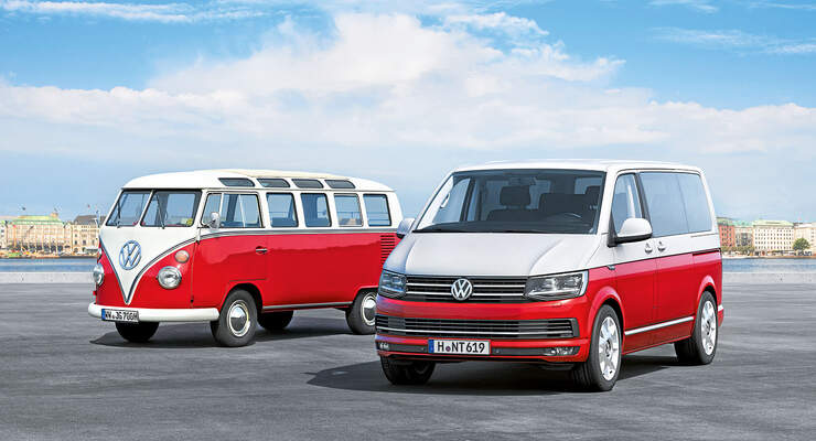 VW Busse