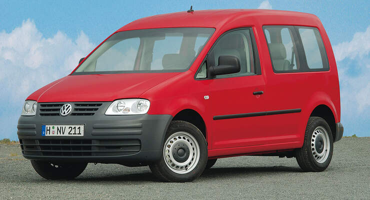 VW Caddy
