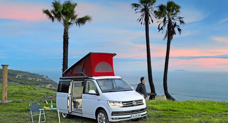 VW California