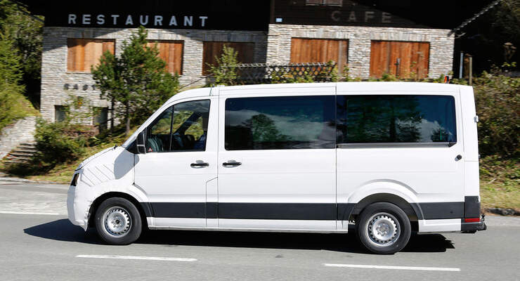 VW Crafter (2016)