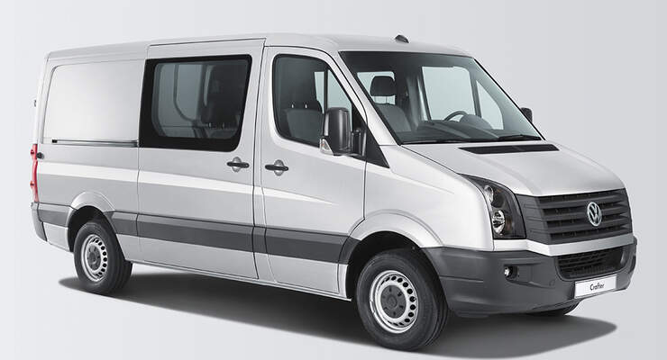 VW Crafter
