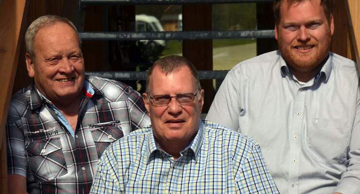 VWS Vorstand