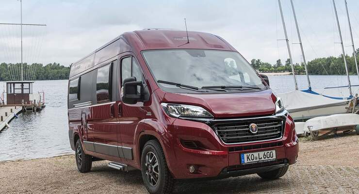 Vantourer 600 L