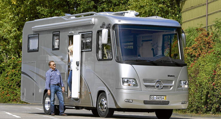Vario Mobil, Vorstellung