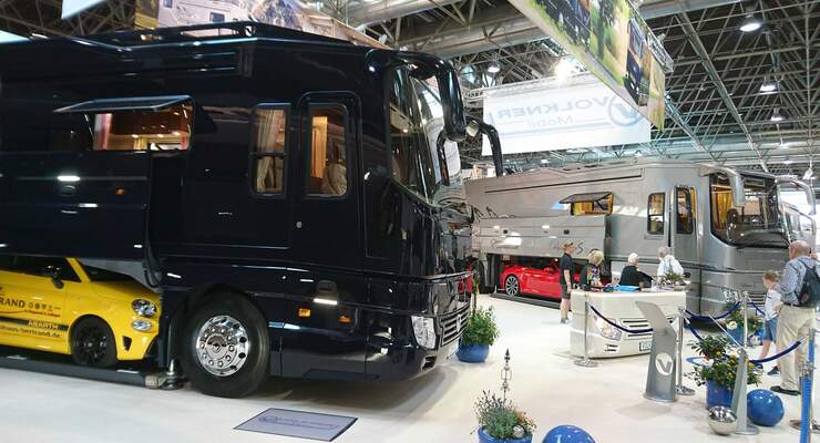 Volkner Caravan Salon 2017