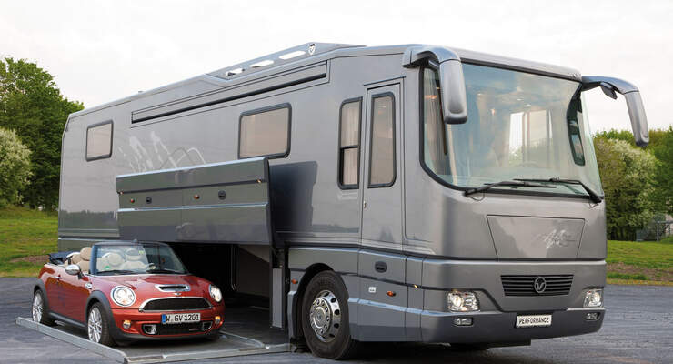 Volkner Mobil Perfomance