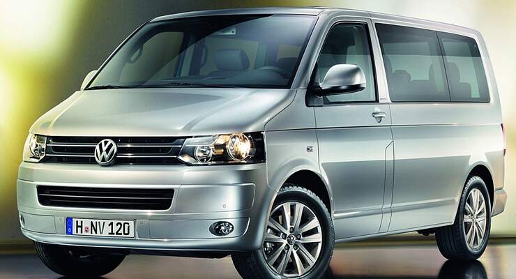 Volkswagen präsentiert das Sondermodell Multivan Match mit verschiedenen Preisvorteilen zwischen 1.600 und 6.600 Euro