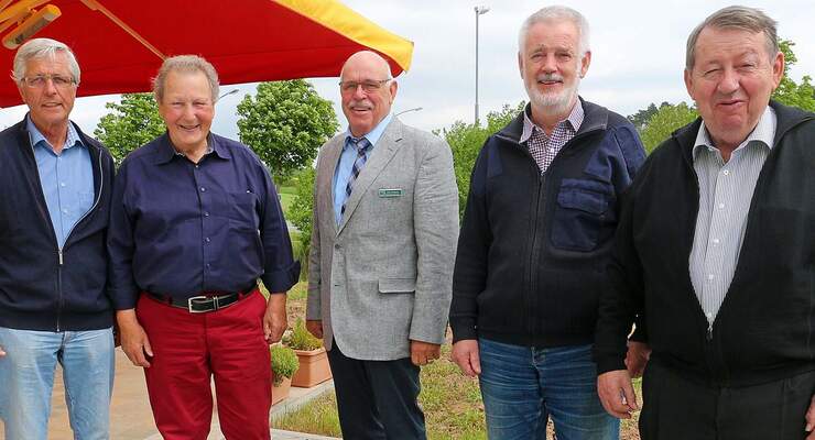 Vorstand EMHC