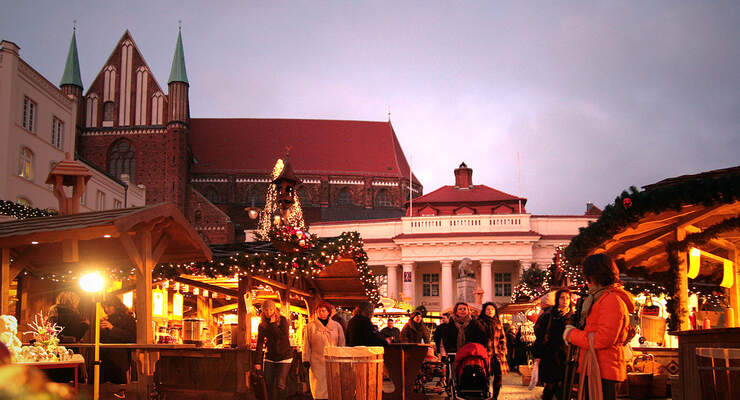 Weihnachtsmarkt 1