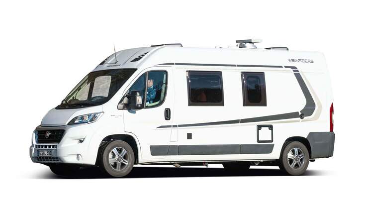Weinsberg Carabus 601 MQ