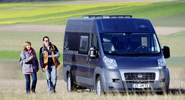Westfalia Collumbus, Supercheck
