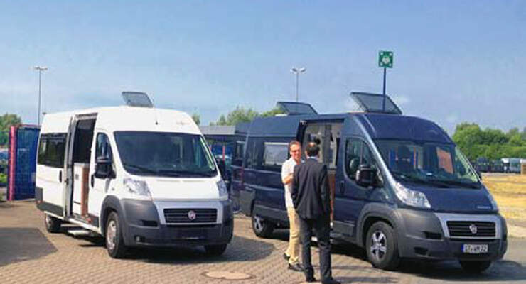 Westfalia Columbus