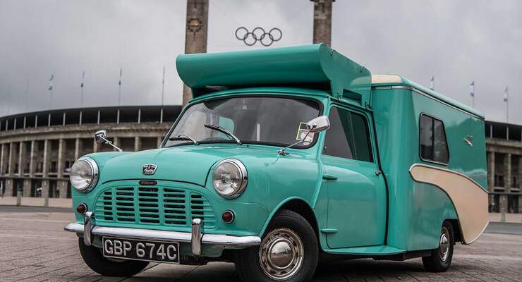 Wildgoose Oldtimer