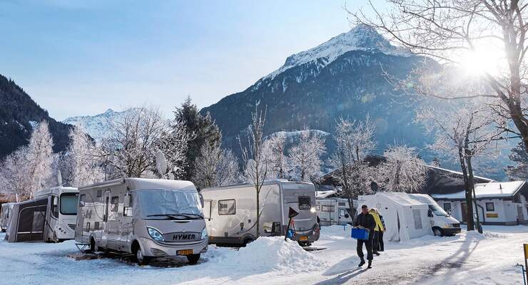 Wintercamping