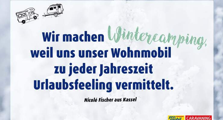 Wintercamping