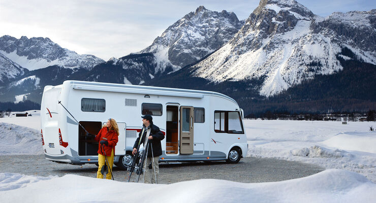 wohnmobil tour deutschland im winter