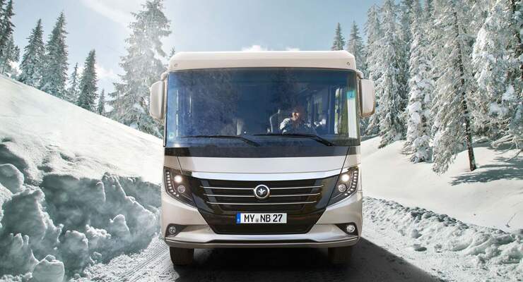 Winterfeste Liner von Niesmann + Bischoff