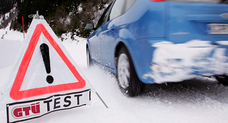 Winterreifen Restprofil caravan Reisemobil
