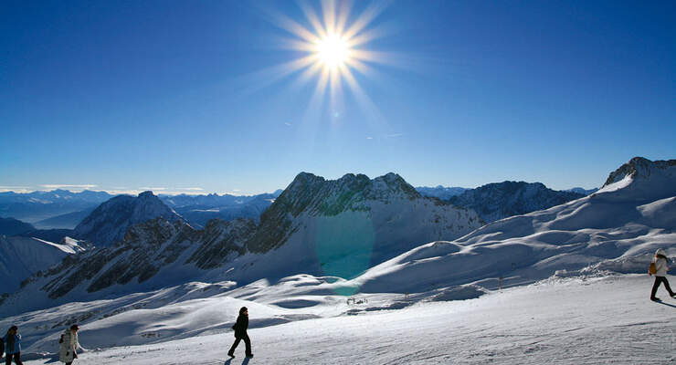 Zugspitze, Ratgeber