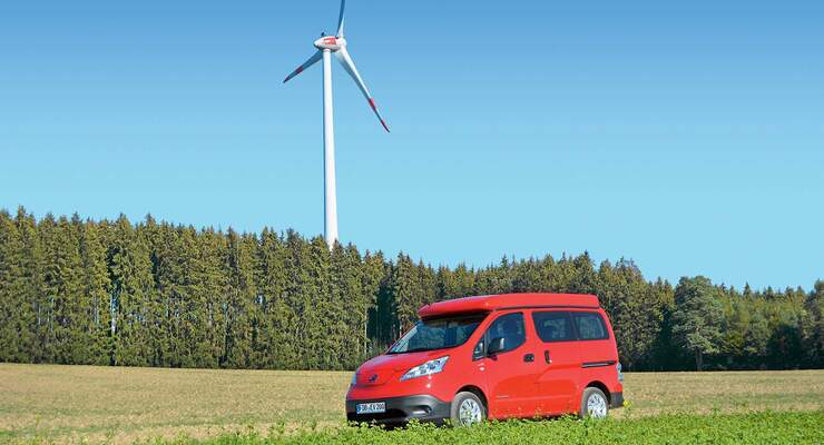 e-NV Stadtindianer Zooom