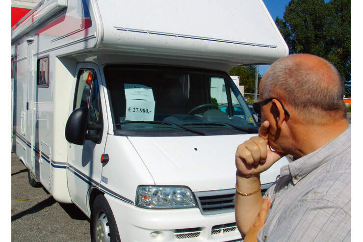 Damit der Preis des Wohnmobils stimmt - Promobil