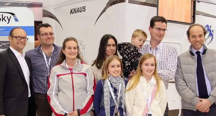 knaus, tabbert, rallye, europameister, 2012, wohnmobil, promobil