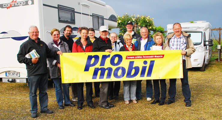 promobil Forum Treffen