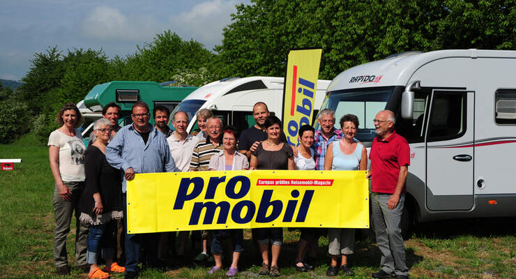 promobil Forumstreffen