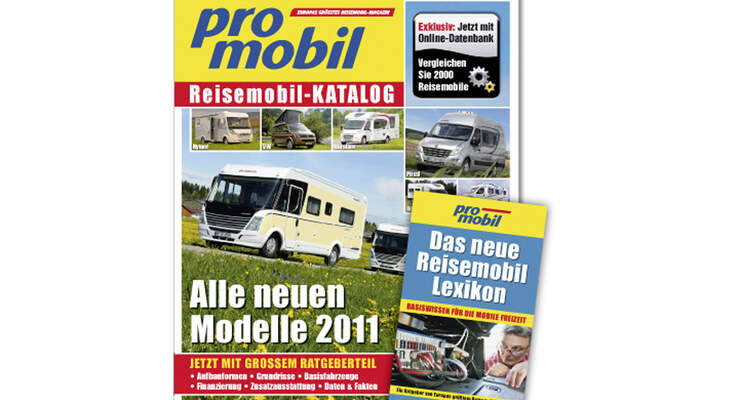 promobil Katalog