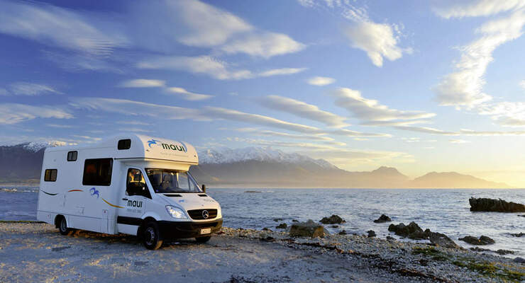 promobil Leserreise Australien Neuseeland per Wohnmobil