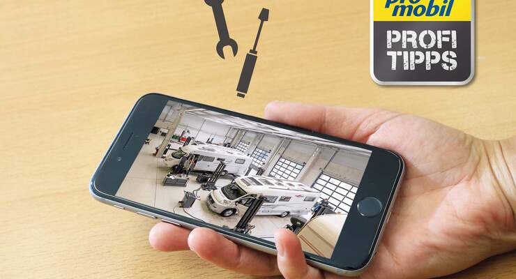promobil Profi-Tipps App