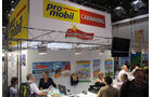 promobil-Stand Caravan Salon 2014